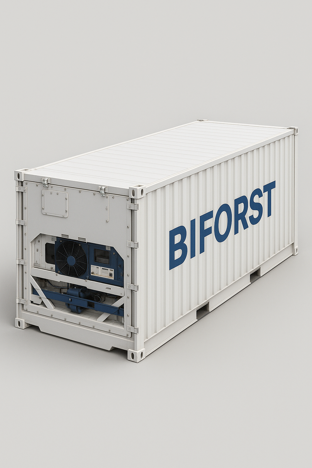 BIFORST 40ft Refrigerated Container Malaysia Port